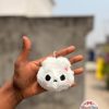 Kawaii Cute Bunny Keychain Pair
