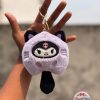 Kawaii Premium Plush Keychain