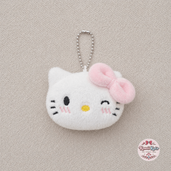 Kawaii Hello Kitty Cute Keychain