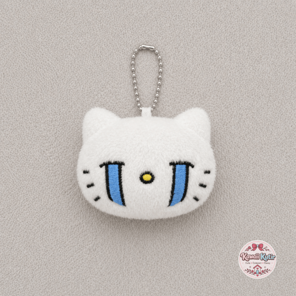 Kawaii Hello Kitty Keychain
