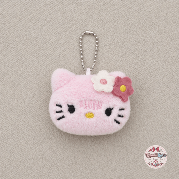 Kawaii Hello Kitty Cute Keychain