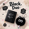 Kawaii Black Duo Combo