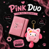 Kawaii Pink Duo Combo